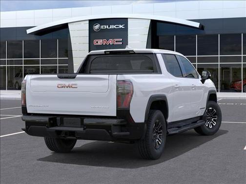 2026 GMC Sierra EV Elevation