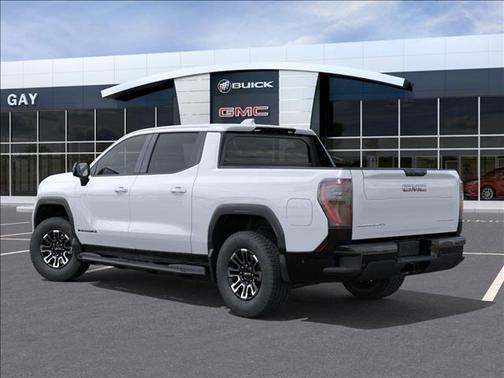 2026 GMC Sierra EV Elevation