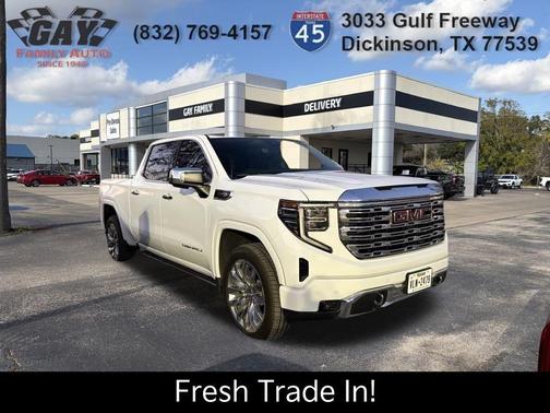 2024 GMC Sierra 1500 Denali