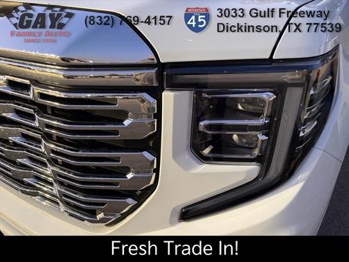 2024 GMC Sierra 1500 Denali