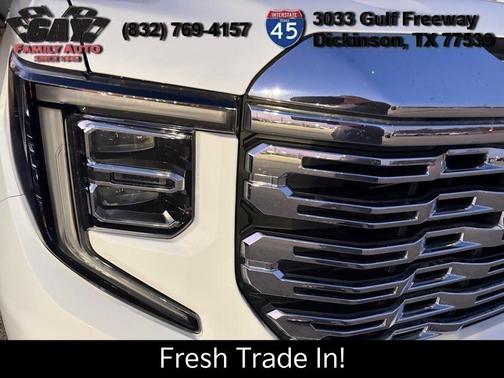 2024 GMC Sierra 1500 Denali