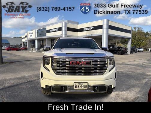 2024 GMC Sierra 1500 Denali