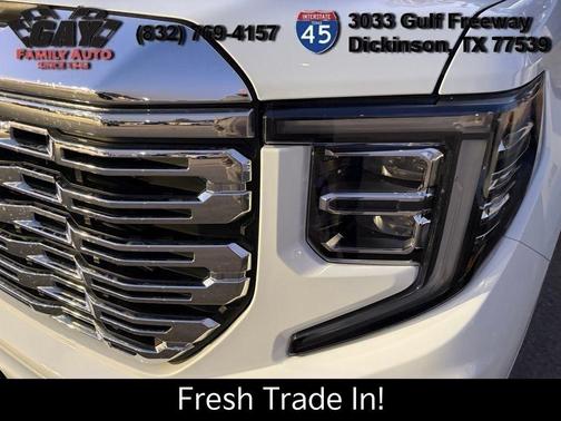 2024 GMC Sierra 1500 Denali