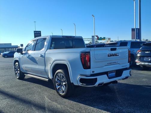 2024 GMC Sierra 1500 Denali