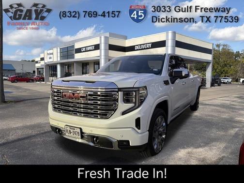 2024 GMC Sierra 1500 Denali