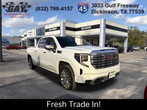 2024 GMC Sierra 1500 Denali