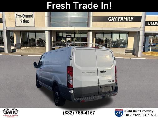 2015 Ford Transit-250 Base