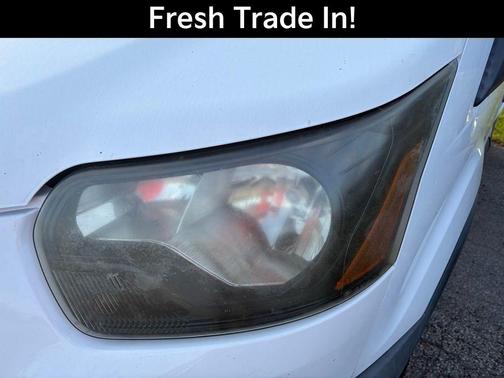 Oxford White 2015 Ford Transit-250 Base