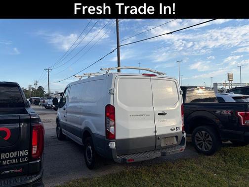 2015 Ford Transit-250 Base