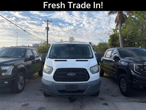 2015 Ford Transit-250 Base
