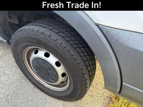 Oxford White 2015 Ford Transit-250 Base