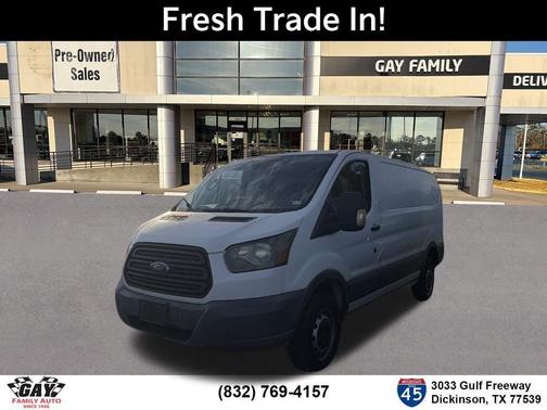 2015 Ford Transit-250 Base