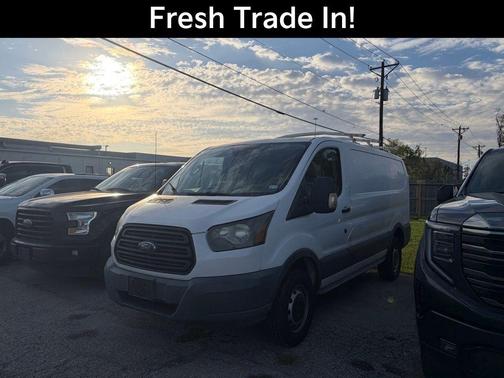 2015 Ford Transit-250 Base