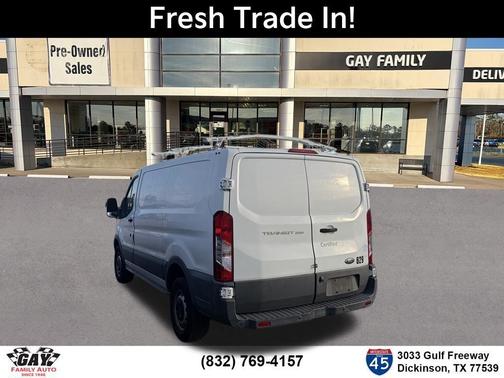 2015 Ford Transit-250 Base