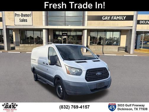 2015 Ford Transit-250 Base