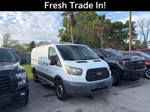 2015 Ford Transit-250 Base