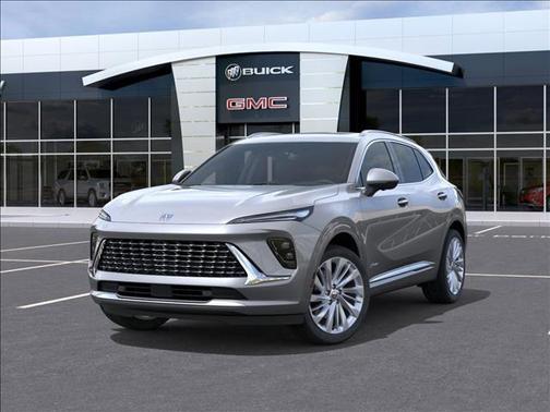 2025 Buick Envision Avenir