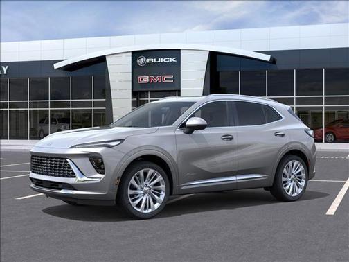 2025 Buick Envision Avenir