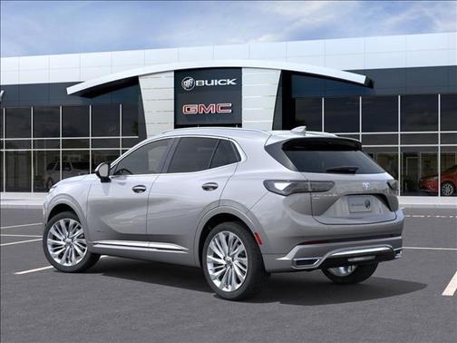 2025 Buick Envision Avenir