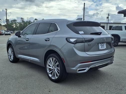2025 Buick Envision Avenir