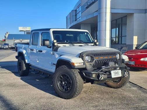 2021 Jeep Gladiator Sport