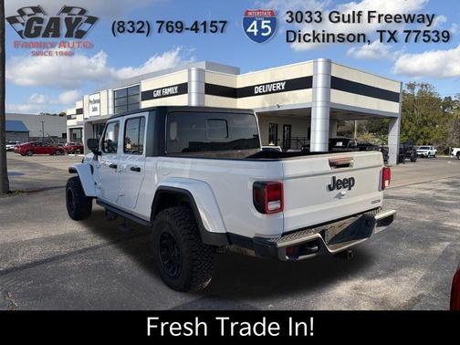 2021 Jeep Gladiator Sport