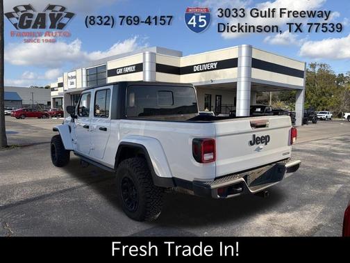 2021 Jeep Gladiator Sport