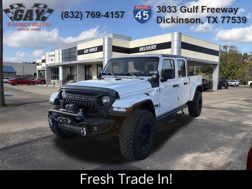 2021 Jeep Gladiator Sport