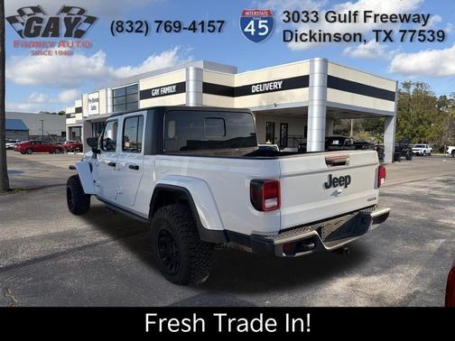 2021 Jeep Gladiator Sport