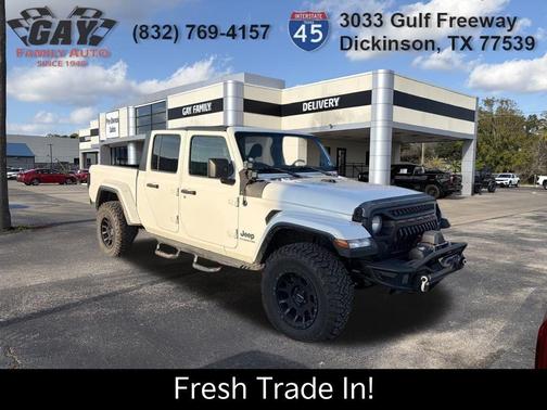 2021 Jeep Gladiator Sport