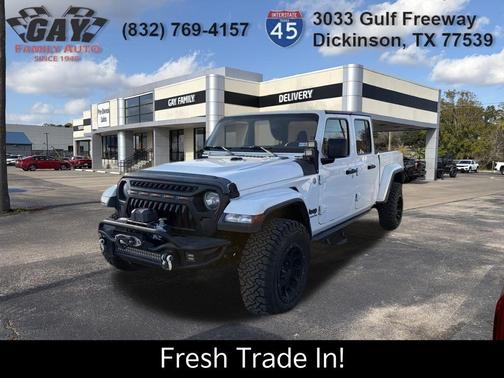 2021 Jeep Gladiator Sport