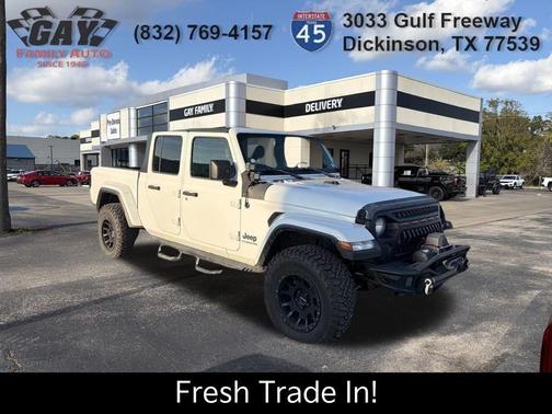 2021 Jeep Gladiator Sport