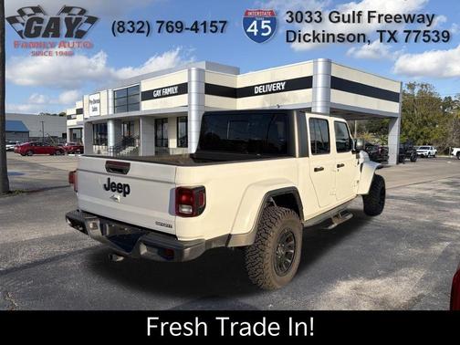 2021 Jeep Gladiator Sport