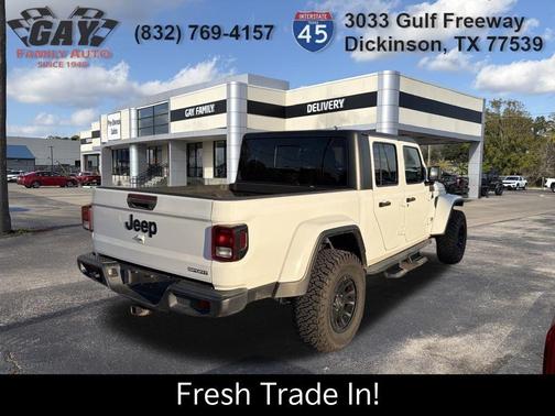 2021 Jeep Gladiator Sport