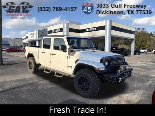 2021 Jeep Gladiator Sport