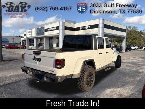 2021 Jeep Gladiator Sport