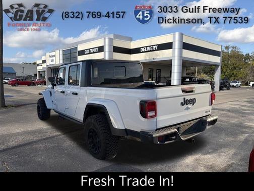 2021 Jeep Gladiator Sport