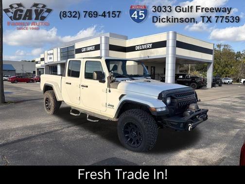 2021 Jeep Gladiator Sport