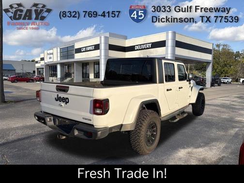 2021 Jeep Gladiator Sport