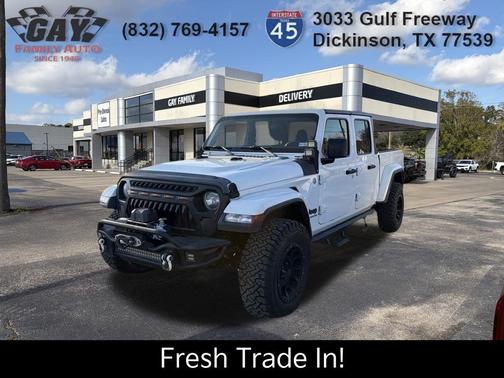 2021 Jeep Gladiator Sport