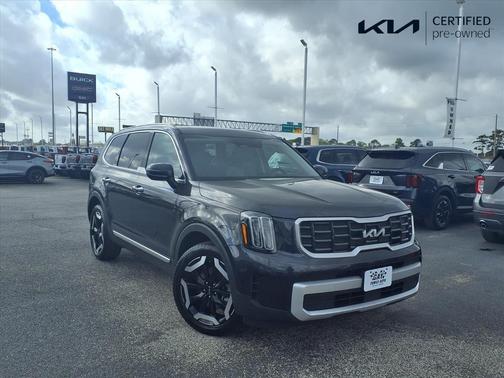 2025 Kia Telluride S