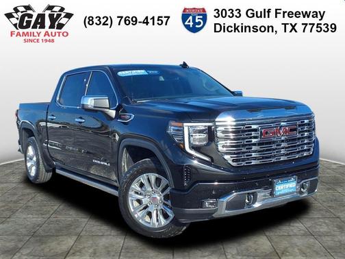 2023 GMC Sierra 1500 Denali