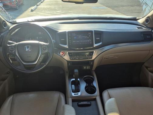 2019 Honda Ridgeline RTL-T