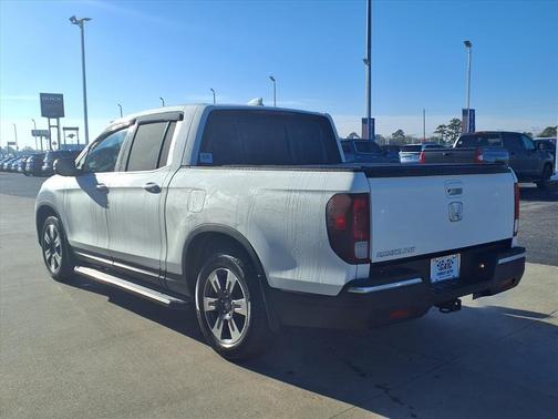 2019 Honda Ridgeline RTL-T