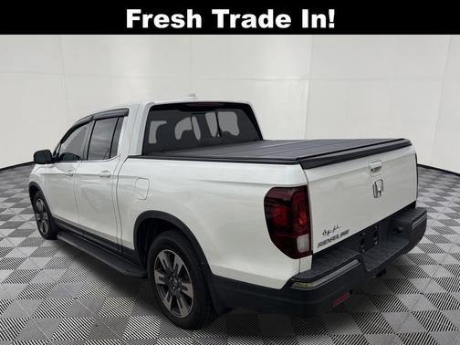 2019 Honda Ridgeline RTL-T