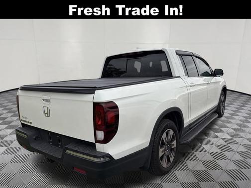 2019 Honda Ridgeline RTL-T