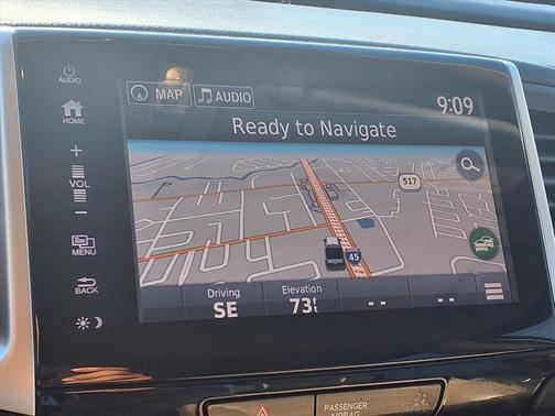 2019 Honda Ridgeline RTL-T