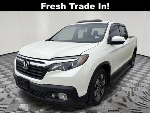 2019 Honda Ridgeline RTL-T