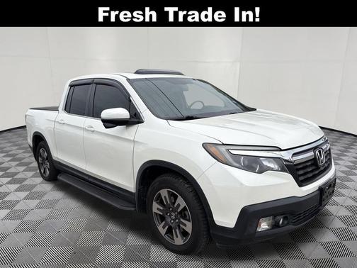 2019 Honda Ridgeline RTL-T