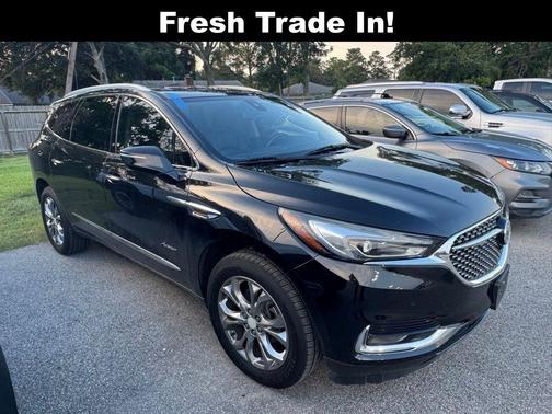 2019 Buick Enclave Avenir